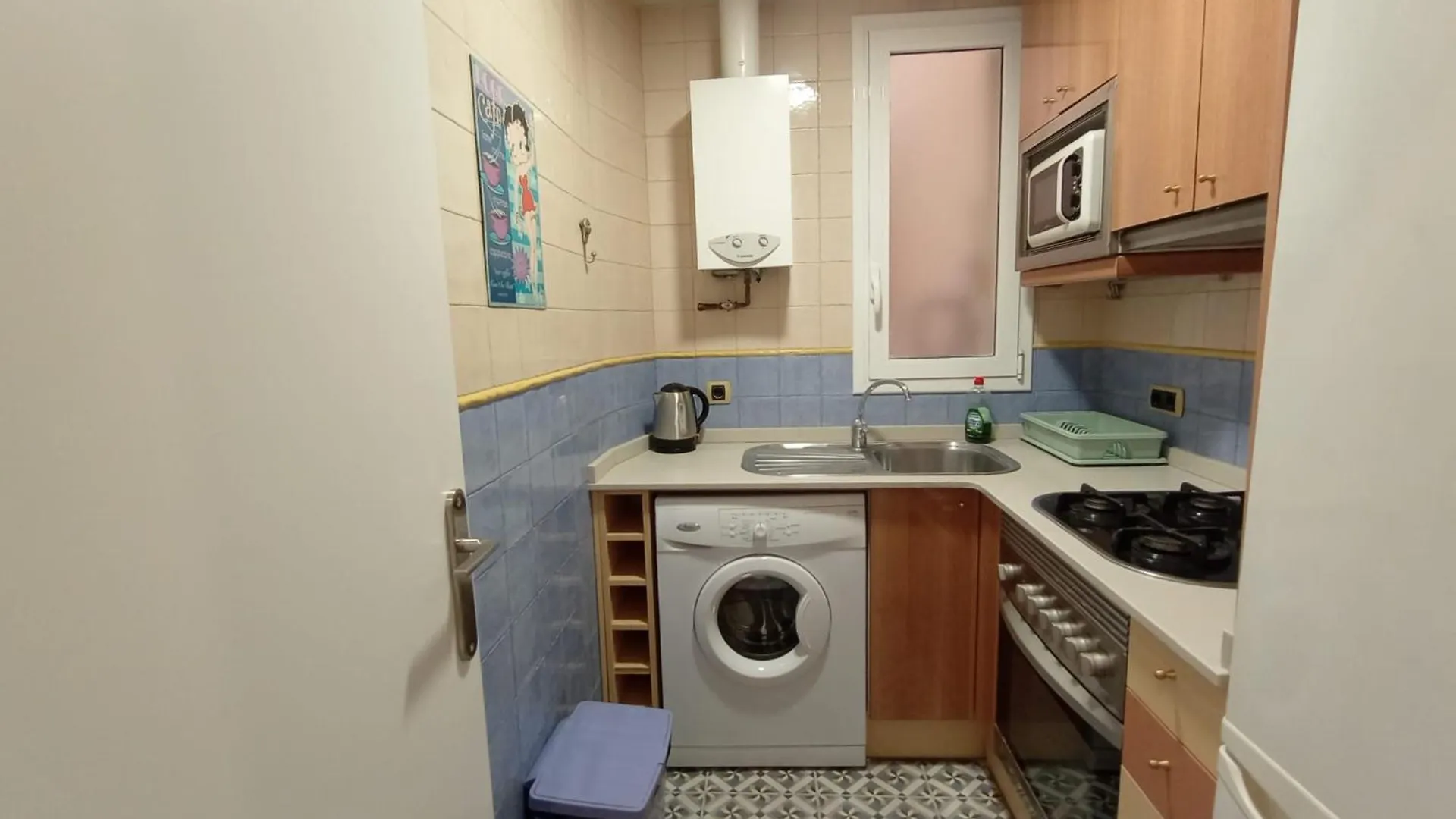 Born Apartment Barcelona Spain
