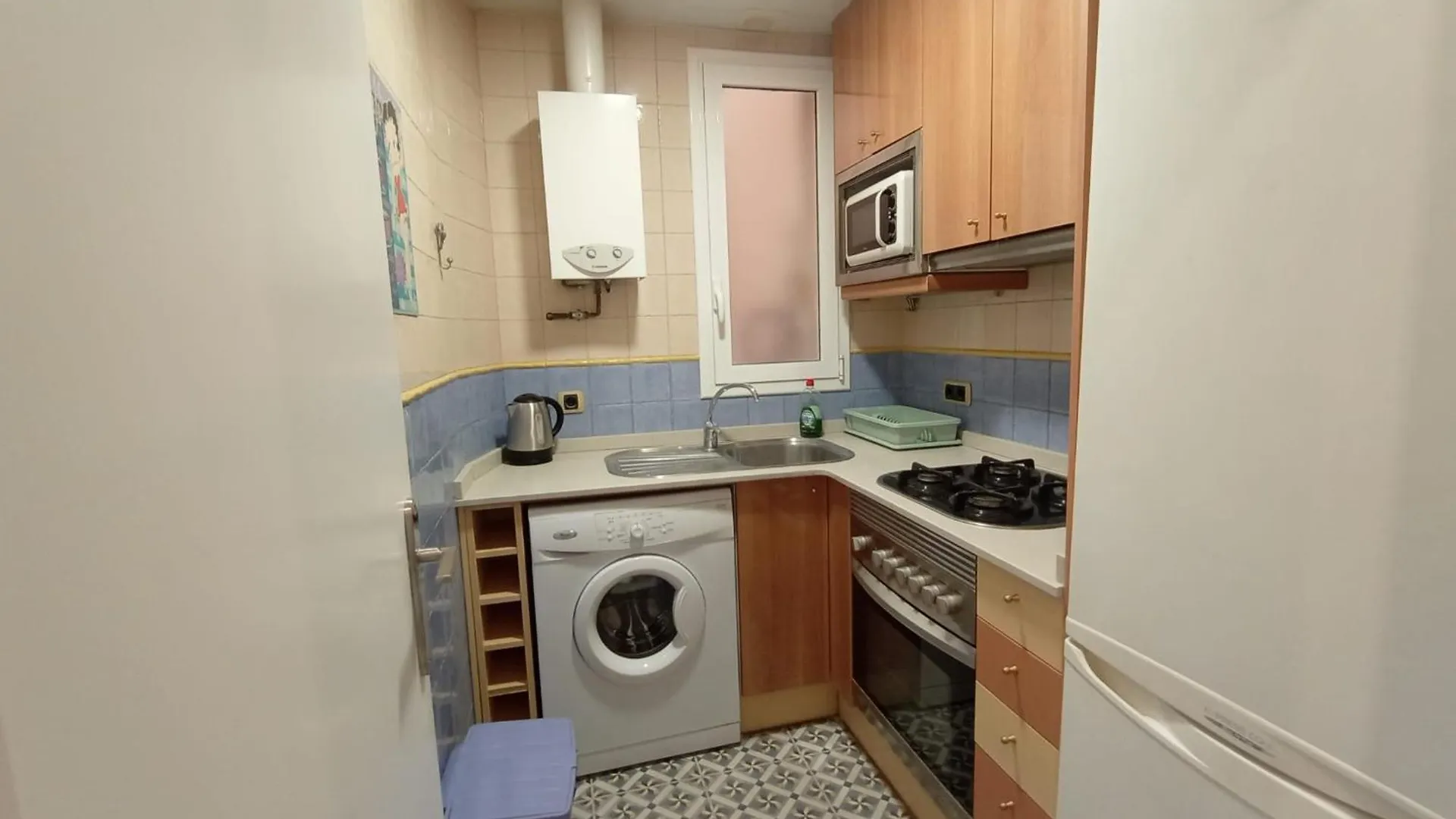 Born Apartment Barcelona 0*,